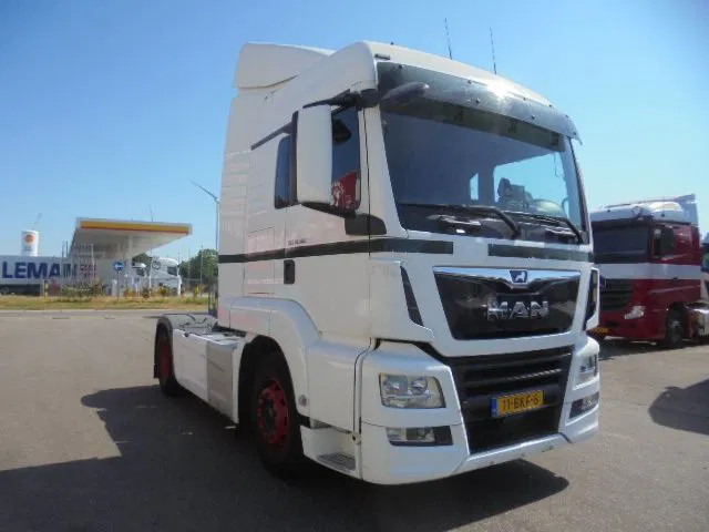 MAN TGS 320 LX - شاحنة جرار: صور 3 MAN TGS 320 LX - شاحنة جرار: صور 3