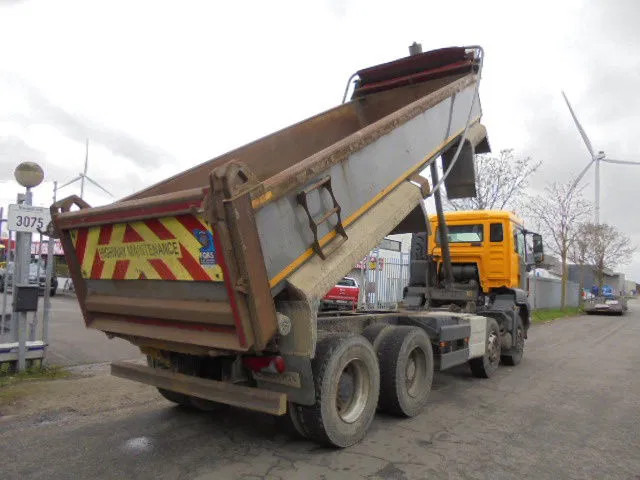 MAN TGS 35.400 8X4 RHD - قلابات: صور 3 MAN TGS 35.400 8X4 RHD - قلابات: صور 3
