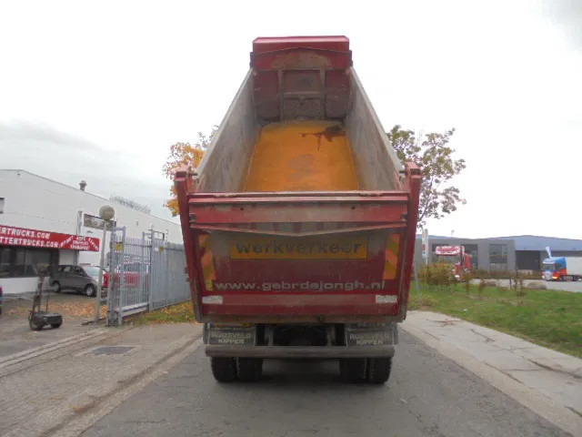 MAN TGS 41.440 8X8 NL TRUCK MANUAL GEARBOX - قلابات: صور 5 MAN TGS 41.440 8X8 NL TRUCK MANUAL GEARBOX - قلابات: صور 5