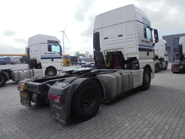 MAN TGX 18-480 XXL NEW TYPE TACHO-SMART TACHO - شاحنة جرار: صور 4 MAN TGX 18-480 XXL NEW TYPE TACHO-SMART TACHO - شاحنة جرار: صور 4