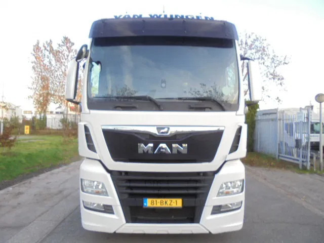 MAN TGX 18.500 XXL SMART TACHO 16X IN STOCK NL TRUCK - شاحنة جرار: صور 2 MAN TGX 18.500 XXL SMART TACHO 16X IN STOCK NL TRUCK - شاحنة جرار: صور 2