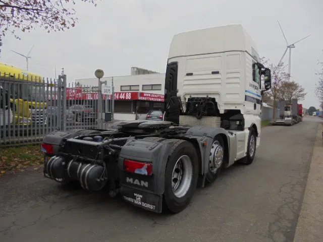 MAN TGX 26.500 XXL 6X2 NIEUW TYPE TACHOGRAAF إيجار MAN TGX 26.500 XXL 6X2 NIEUW TYPE TACHOGRAAF: صور 6 MAN TGX 26.500 XXL 6X2 NIEUW TYPE TACHOGRAAF إيجار MAN TGX 26.500 XXL 6X2 NIEUW TYPE TACHOGRAAF: صور 6