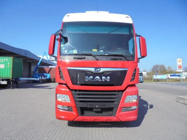 MAN TGX 26.500 XXL + RETARDER + FRC 2026 - مبردة شاحنة: صور 2 MAN TGX 26.500 XXL + RETARDER + FRC 2026 - مبردة شاحنة: صور 2
