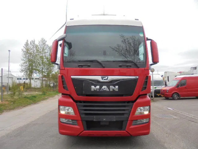 MAN TGX 26.500 XXL + RETARDER + FRC 2026 - مبردة شاحنة: صور 2 MAN TGX 26.500 XXL + RETARDER + FRC 2026 - مبردة شاحنة: صور 2