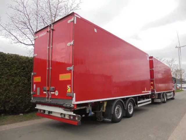 MAN TGX 26.500 XXL + RETARDER + FRC 2026 - مبردة شاحنة: صور 4 MAN TGX 26.500 XXL + RETARDER + FRC 2026 - مبردة شاحنة: صور 4