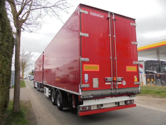 MAN TGX 26.500 XXL + RETARDER + FRC 2026 - مبردة شاحنة: صور 5 MAN TGX 26.500 XXL + RETARDER + FRC 2026 - مبردة شاحنة: صور 5