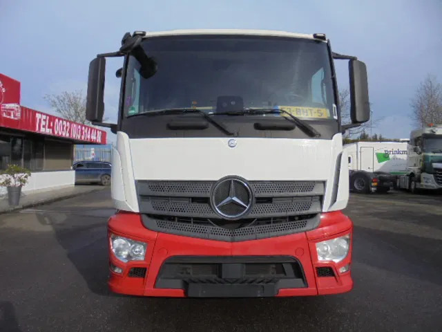 Mercedes-Benz 2340 6X2 NL TRUCK - شاحنة نقل سيارات شاحنة: صور 2 Mercedes-Benz 2340 6X2 NL TRUCK - شاحنة نقل سيارات شاحنة: صور 2