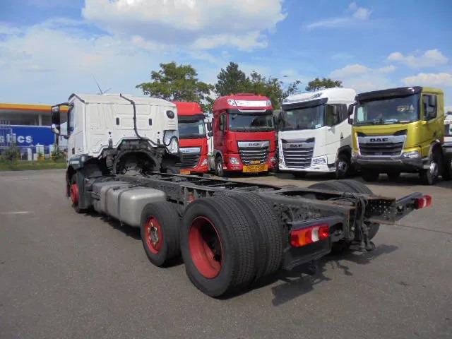 Mercedes-Benz ACTROS 2340 6X2 - شاحنة نقل سيارات شاحنة: صور 5 Mercedes-Benz ACTROS 2340 6X2 - شاحنة نقل سيارات شاحنة: صور 5