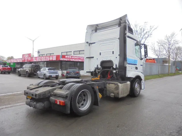 Mercedes-Benz Actros 1840 LS NL TRUCK - شاحنة جرار: صور 5 Mercedes-Benz Actros 1840 LS NL TRUCK - شاحنة جرار: صور 5