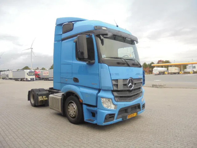 Mercedes-Benz Actros 1840 NL TRUCK APK 03-2026 - شاحنة جرار: صور 2 Mercedes-Benz Actros 1840 NL TRUCK APK 03-2026 - شاحنة جرار: صور 2