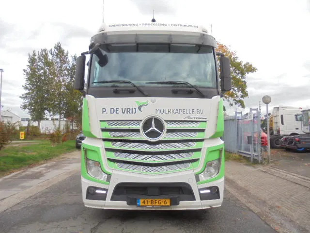 Mercedes-Benz Actros 1842 APK 04-2026 - شاحنة جرار: صور 2 Mercedes-Benz Actros 1842 APK 04-2026 - شاحنة جرار: صور 2