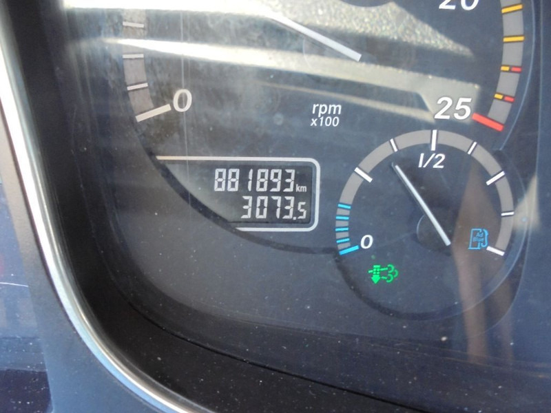 شاحنة جرار Mercedes-Benz Actros 1842 EUR6: صور 14 شاحنة جرار Mercedes-Benz Actros 1842 EUR6: صور 14