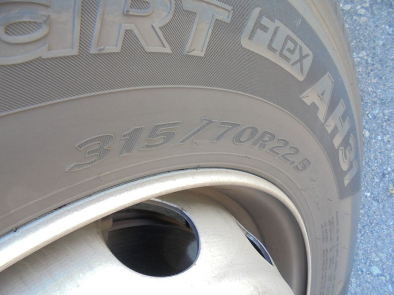 شاحنة جرار Mercedes-Benz Actros 1842 EUR6: صور 7 شاحنة جرار Mercedes-Benz Actros 1842 EUR6: صور 7