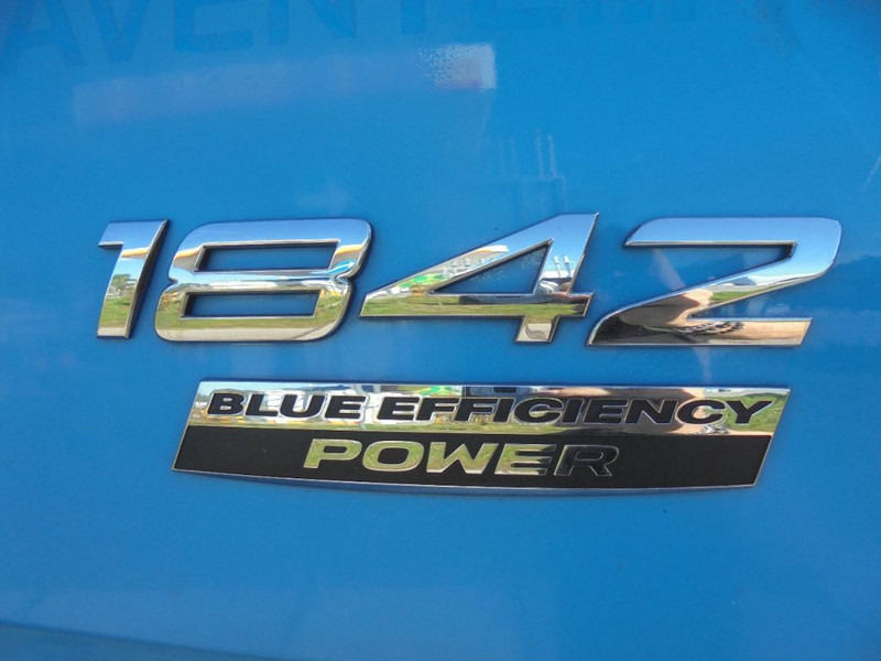 شاحنة جرار Mercedes-Benz Actros 1842 EUR6: صور 17 شاحنة جرار Mercedes-Benz Actros 1842 EUR6: صور 17