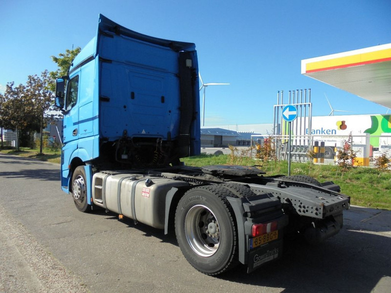 شاحنة جرار Mercedes-Benz Actros 1842 EUR6: صور 6 شاحنة جرار Mercedes-Benz Actros 1842 EUR6: صور 6