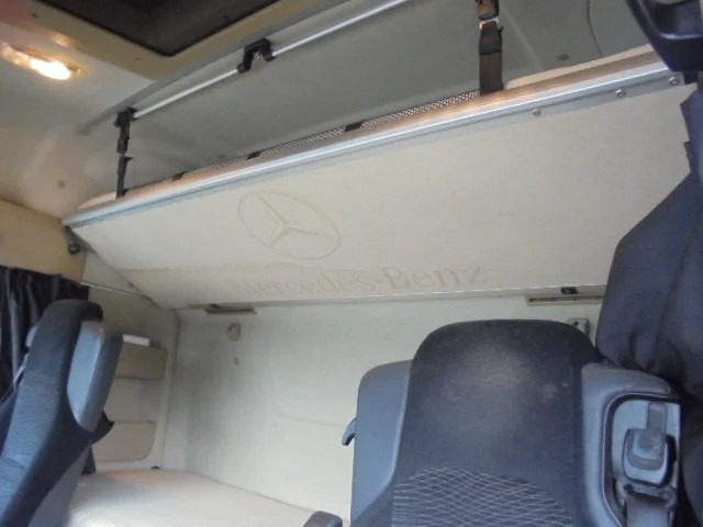 شاحنة جرار Mercedes-Benz Actros 1842 LS EUR6: صور 9 شاحنة جرار Mercedes-Benz Actros 1842 LS EUR6: صور 9