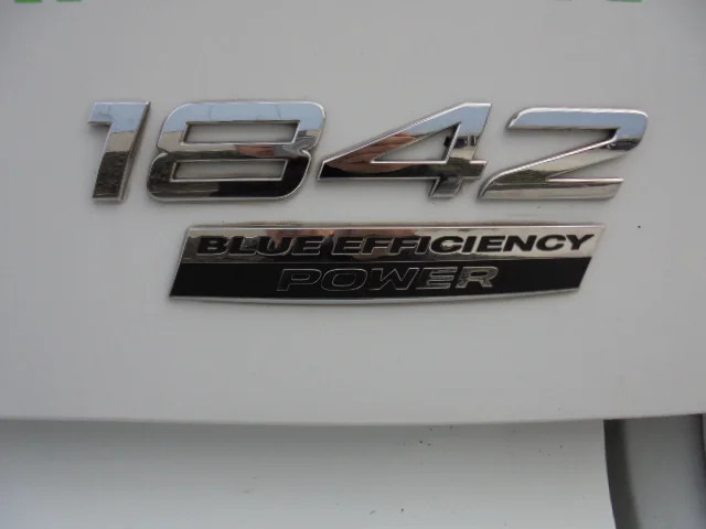 شاحنة جرار Mercedes-Benz Actros 1842 LS EUR6: صور 14 شاحنة جرار Mercedes-Benz Actros 1842 LS EUR6: صور 14