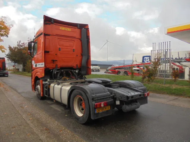 شاحنة جرار Mercedes-Benz Actros 1842 LS NL TRUCK TUV 06-2026: صور 7 شاحنة جرار Mercedes-Benz Actros 1842 LS NL TRUCK TUV 06-2026: صور 7