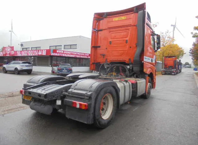 Mercedes-Benz Actros 1842 LS NL TRUCK TUV 06-2026 - شاحنة جرار: صور 5 Mercedes-Benz Actros 1842 LS NL TRUCK TUV 06-2026 - شاحنة جرار: صور 5