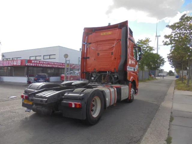 Mercedes-Benz Actros 1842 LS NL TRUCK - شاحنة جرار: صور 5 Mercedes-Benz Actros 1842 LS NL TRUCK - شاحنة جرار: صور 5