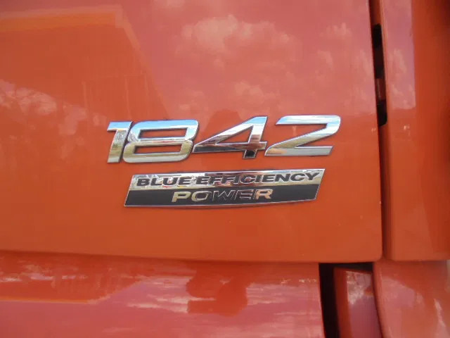 Mercedes-Benz Actros 1842 LS NL TRUCK - شاحنة جرار: صور 4 Mercedes-Benz Actros 1842 LS NL TRUCK - شاحنة جرار: صور 4