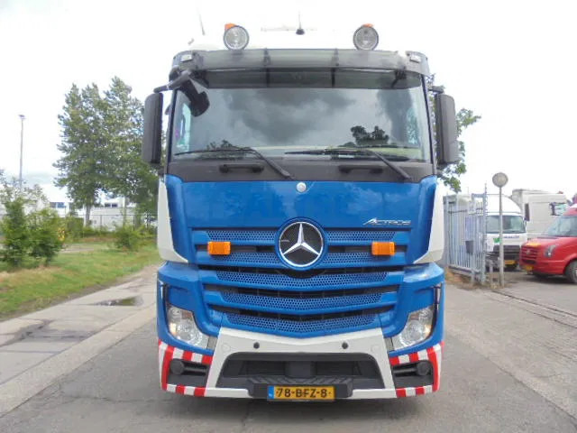 Mercedes-Benz Actros 1842 LS NL TRUCK - شاحنة جرار: صور 2 Mercedes-Benz Actros 1842 LS NL TRUCK - شاحنة جرار: صور 2