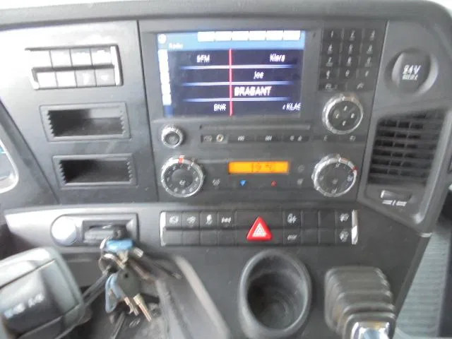 شاحنة جرار Mercedes-Benz Actros 1939 LS: صور 16 شاحنة جرار Mercedes-Benz Actros 1939 LS: صور 16