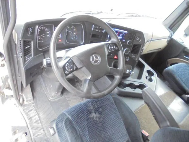 شاحنة جرار Mercedes-Benz Actros 1939 LS: صور 12 شاحنة جرار Mercedes-Benz Actros 1939 LS: صور 12