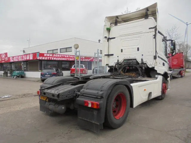 شاحنة جرار Mercedes-Benz Actros 1939 LS: صور 7 شاحنة جرار Mercedes-Benz Actros 1939 LS: صور 7