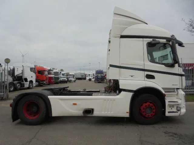 شاحنة جرار Mercedes-Benz Actros 1939 LS: صور 6 شاحنة جرار Mercedes-Benz Actros 1939 LS: صور 6