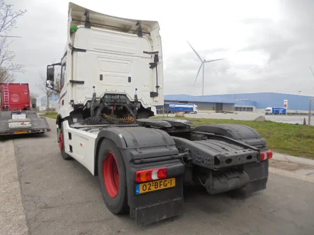 شاحنة جرار Mercedes-Benz Actros 1939 LS: صور 8 شاحنة جرار Mercedes-Benz Actros 1939 LS: صور 8
