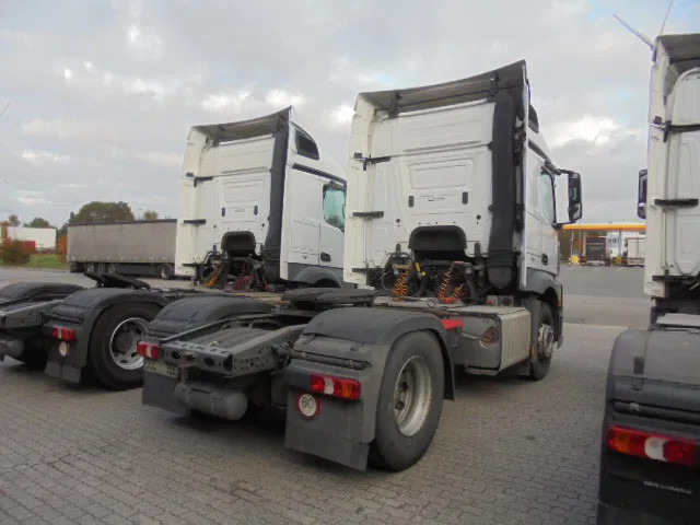 Mercedes-Benz Actros 1943 BELGIUM REGISTRATION TUV 05-2026 - شاحنة جرار: صور 4 Mercedes-Benz Actros 1943 BELGIUM REGISTRATION TUV 05-2026 - شاحنة جرار: صور 4