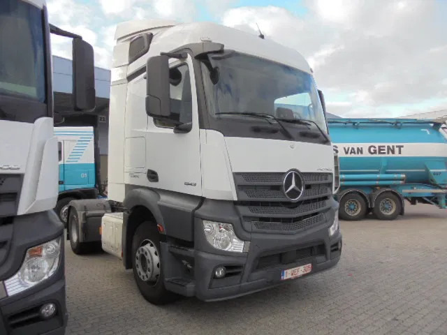 Mercedes-Benz Actros 1943 BELGIUM REGISTRATION TUV 05-2026 - شاحنة جرار: صور 3 Mercedes-Benz Actros 1943 BELGIUM REGISTRATION TUV 05-2026 - شاحنة جرار: صور 3