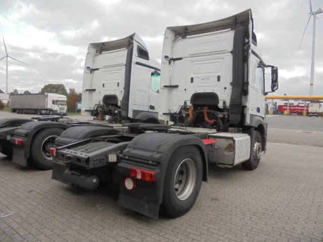 Mercedes-Benz Actros 1943 BELGIUM REGISTRATION TUV 06-2026 - شاحنة جرار: صور 4 Mercedes-Benz Actros 1943 BELGIUM REGISTRATION TUV 06-2026 - شاحنة جرار: صور 4