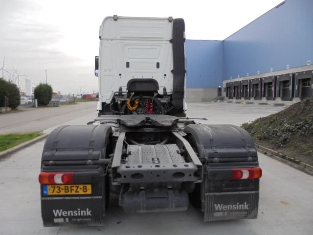 Mercedes-Benz Actros 1943 LS EUR6 - شاحنة جرار: صور 5 Mercedes-Benz Actros 1943 LS EUR6 - شاحنة جرار: صور 5