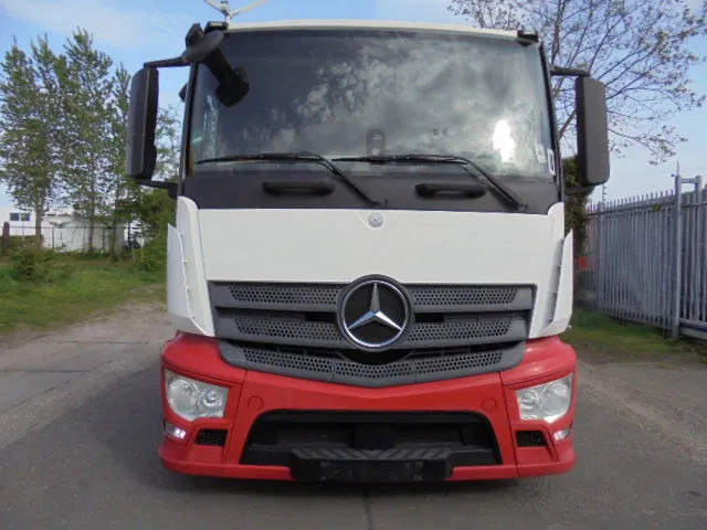 Mercedes-Benz Actros 2336 LL 6X2 EUR 6 - شاحنة نقل سيارات شاحنة: صور 2 Mercedes-Benz Actros 2336 LL 6X2 EUR 6 - شاحنة نقل سيارات شاحنة: صور 2