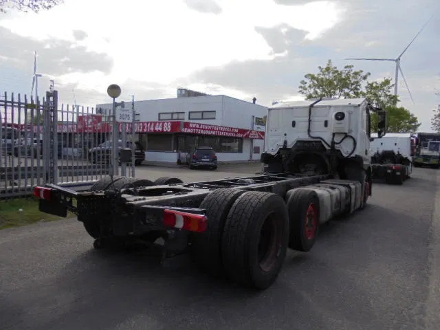 Mercedes-Benz Actros 2336 LL 6X2 EUR 6 - شاحنة نقل سيارات شاحنة: صور 4 Mercedes-Benz Actros 2336 LL 6X2 EUR 6 - شاحنة نقل سيارات شاحنة: صور 4