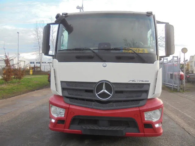 Mercedes-Benz Actros 2340 LL 10 X IN STOCK - شاحنة نقل سيارات شاحنة: صور 2 Mercedes-Benz Actros 2340 LL 10 X IN STOCK - شاحنة نقل سيارات شاحنة: صور 2