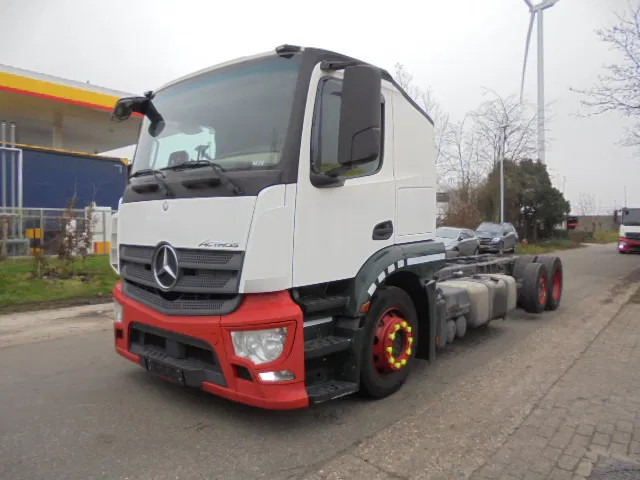 Mercedes-Benz Actros 2340 LL - شاحنة نقل سيارات شاحنة: صور 1 Mercedes-Benz Actros 2340 LL - شاحنة نقل سيارات شاحنة: صور 1