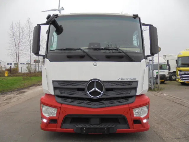 Mercedes-Benz Actros 2340 LL - شاحنة نقل سيارات شاحنة: صور 2 Mercedes-Benz Actros 2340 LL - شاحنة نقل سيارات شاحنة: صور 2