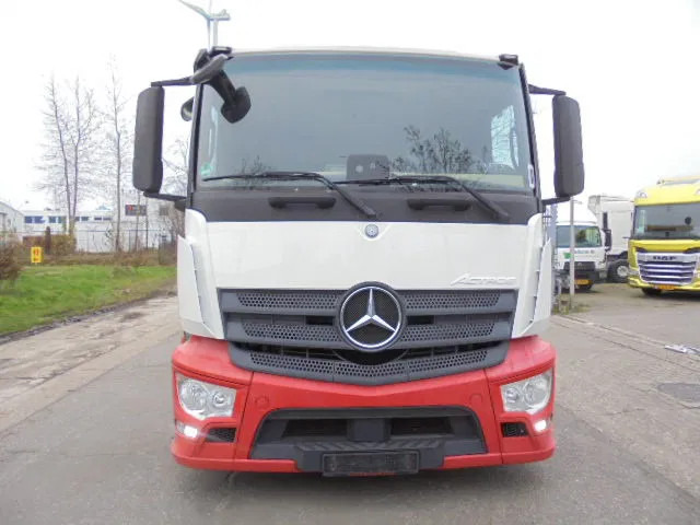 Mercedes-Benz Actros 2340 LL - شاحنة نقل سيارات شاحنة: صور 3 Mercedes-Benz Actros 2340 LL - شاحنة نقل سيارات شاحنة: صور 3