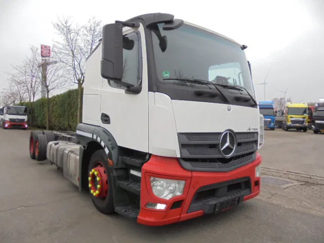 Mercedes-Benz Actros 2340 LL - شاحنة نقل سيارات شاحنة: صور 3 Mercedes-Benz Actros 2340 LL - شاحنة نقل سيارات شاحنة: صور 3