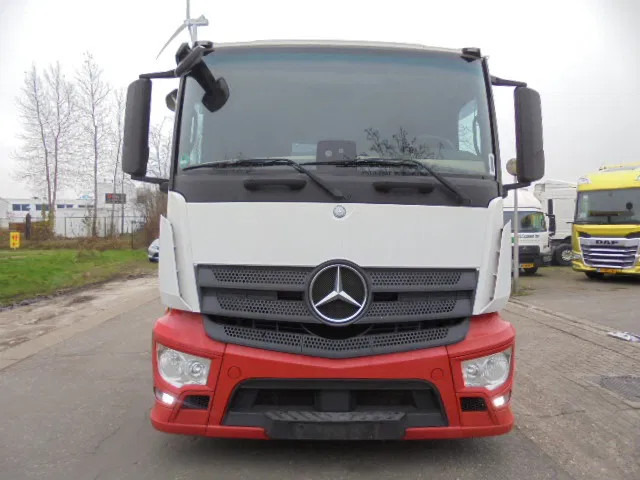 Mercedes-Benz Actros 2340 LL - شاحنة نقل سيارات شاحنة: صور 2 Mercedes-Benz Actros 2340 LL - شاحنة نقل سيارات شاحنة: صور 2