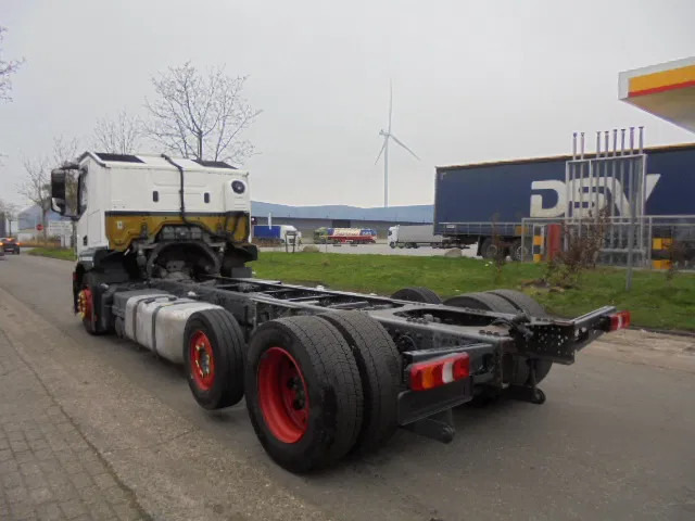 Mercedes-Benz Actros 2340 LL - شاحنة نقل سيارات شاحنة: صور 4 Mercedes-Benz Actros 2340 LL - شاحنة نقل سيارات شاحنة: صور 4
