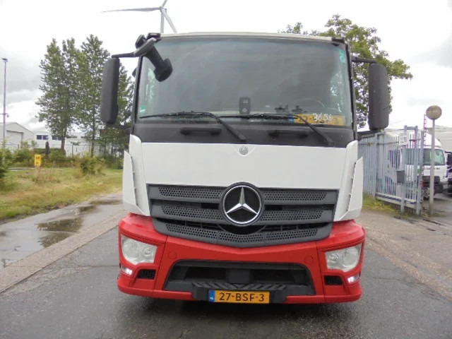 Mercedes-Benz Actros 2340 - شاحنة نقل سيارات شاحنة: صور 2 Mercedes-Benz Actros 2340 - شاحنة نقل سيارات شاحنة: صور 2
