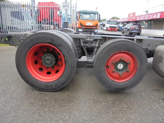 Mercedes-Benz Actros 2340 - شاحنة نقل سيارات شاحنة: صور 4 Mercedes-Benz Actros 2340 - شاحنة نقل سيارات شاحنة: صور 4