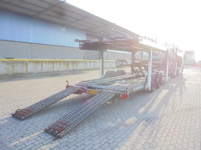 Mercedes-Benz Actros 2436 6X2 KASSBOHRER METAGO NL TRUCK - شاحنة نقل سيارات شاحنة: صور 4 Mercedes-Benz Actros 2436 6X2 KASSBOHRER METAGO NL TRUCK - شاحنة نقل سيارات شاحنة: صور 4