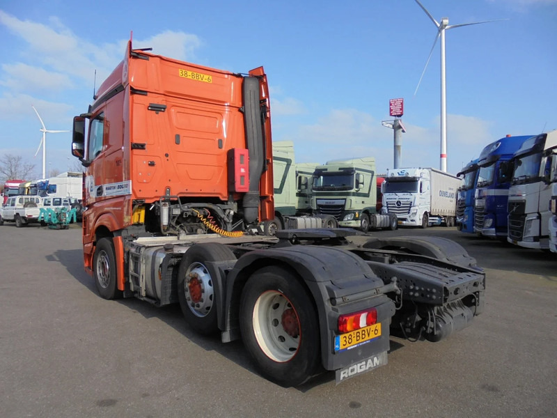 Mercedes-Benz Actros 2542 6X2 GEARBOX PROBLEM - شاحنة جرار: صور 5 Mercedes-Benz Actros 2542 6X2 GEARBOX PROBLEM - شاحنة جرار: صور 5