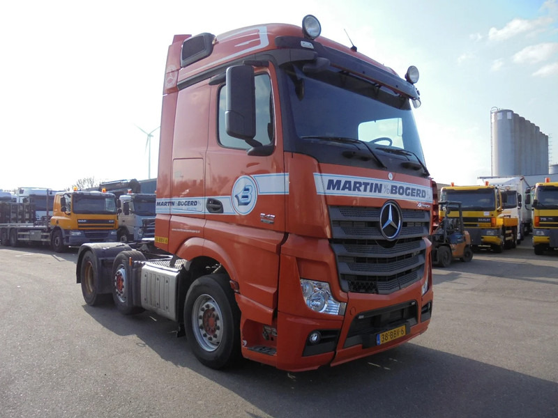 Mercedes-Benz Actros 2542 6X2 GEARBOX PROBLEM - شاحنة جرار: صور 3 Mercedes-Benz Actros 2542 6X2 GEARBOX PROBLEM - شاحنة جرار: صور 3
