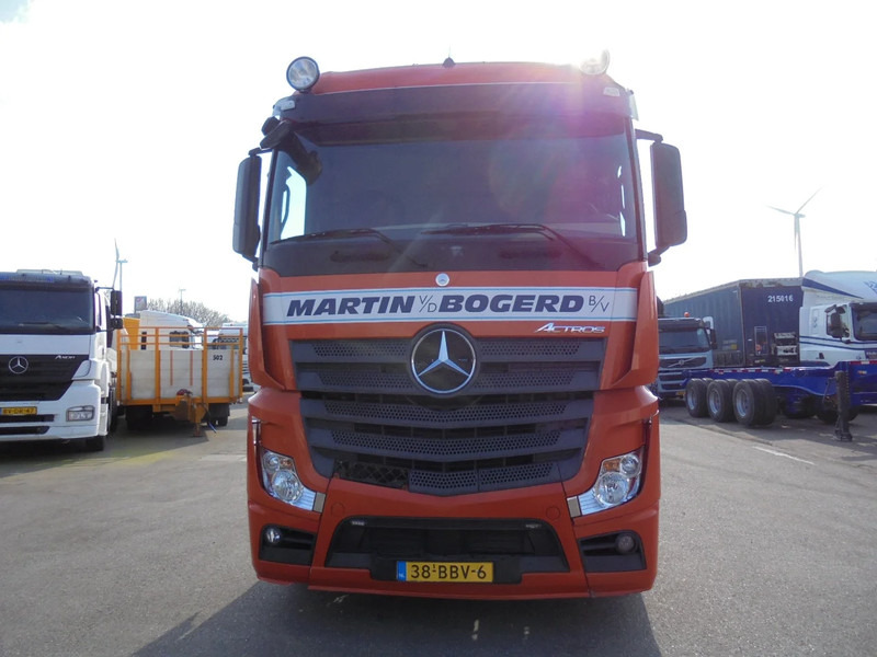 Mercedes-Benz Actros 2542 6X2 GEARBOX PROBLEM - شاحنة جرار: صور 2 Mercedes-Benz Actros 2542 6X2 GEARBOX PROBLEM - شاحنة جرار: صور 2